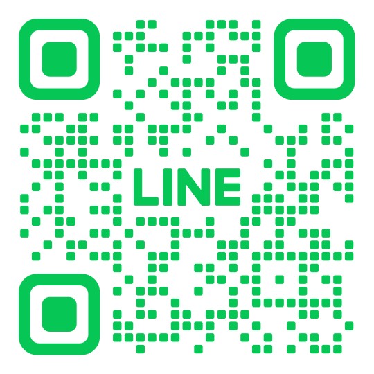 Gold Home 公式LINE QRコード